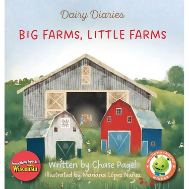 Big Farms, Little Farms