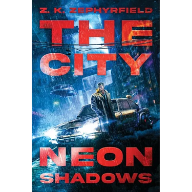 The City: Neon Shadows