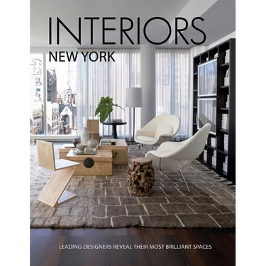 Interiors New York: Leading Designers Reveal Their Most Brilliant Spaces