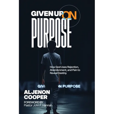 Given Up on Purpose