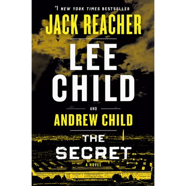The Secret: A Jack Reacher Novel
