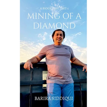 Mining Of A Diamond