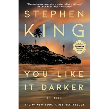 You Like It Darker: Stories