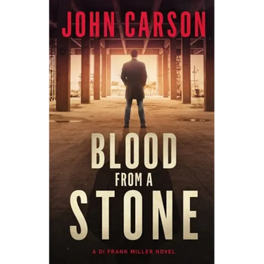 Blood from a Stone: A Scottish Crime Thriller