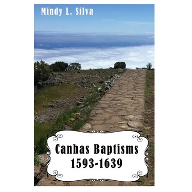 Canhas Baptisms: 1593-1639