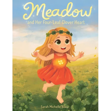 Meadow and Her Four-Leaf Clover Heart
