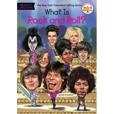 What Is Rock and Roll?