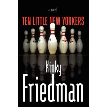 Ten Little New Yorkers