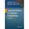 Experimentation in Software Engineering
