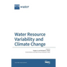 Water Resource Variability and Climate Change