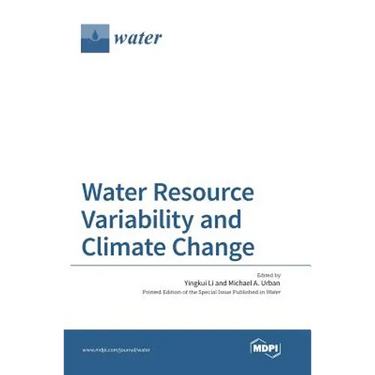 Water Resource Variability and Climate Change