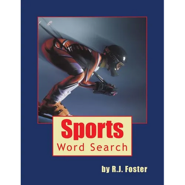 Sports: Word Search