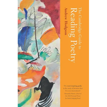 The Cambridge Guide to Reading Poetry