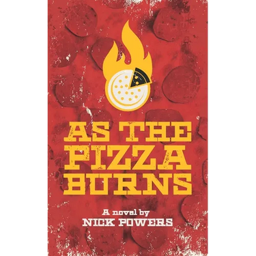 As the Pizza Burns