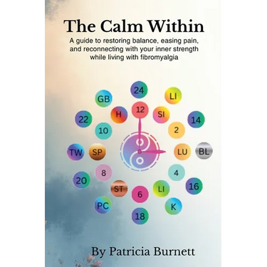 The Calm Within: A guide to restoring balance, easing pain, and reconnecting with your inner strength while living with fibromyalgia