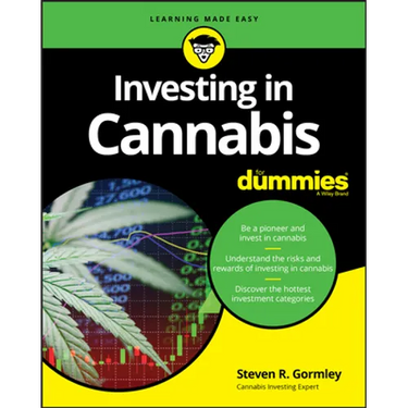 Investing in Cannabis for Dummies