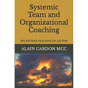 Systemic Team and Organizational Coaching: The Systemic Coaching Collection