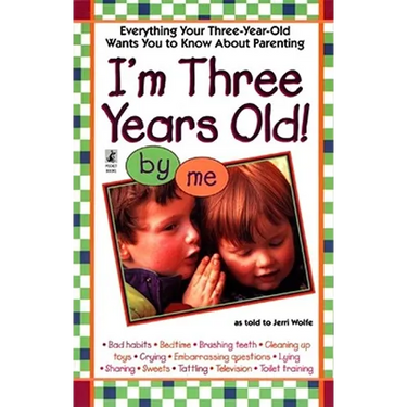 I'm Three Years Old