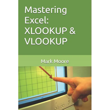 Mastering Excel: Vlookup