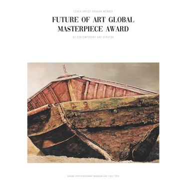 Future of Art Global Masterpiece Award Catalogue