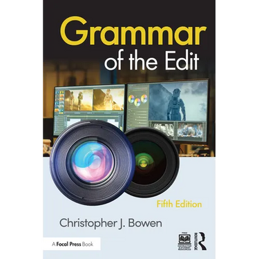 Grammar of the Edit