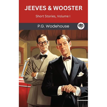 Jeeves & Wooster: Short Stories, Volume I (Grapevine Press)