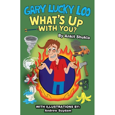 Gary Lucky Loo, What's Up With You?