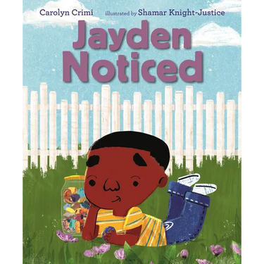 Jayden Noticed