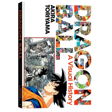 Dragon Ball: A Visual History