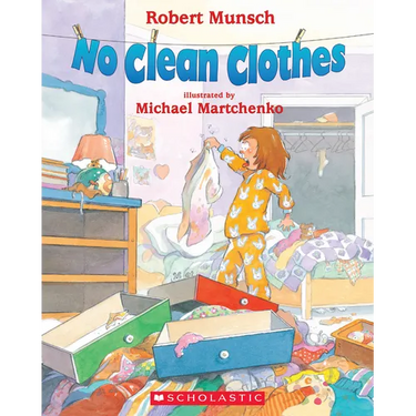 No Clean Clothes