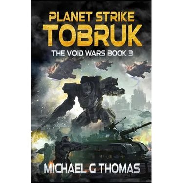 Planet Strike Tobruk