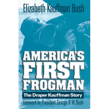 America's First Frogman