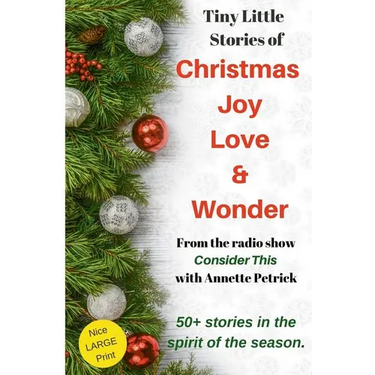 Christmas Joy, Love & Wonder: Tiny Little Stories