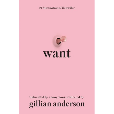 Want: Sexual Fantasies by Anonymous