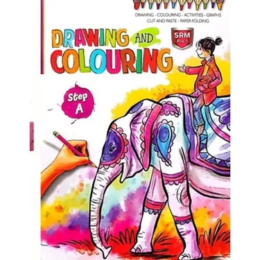 Drawing and Colouring