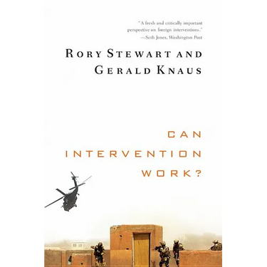 Can Intervention Work?