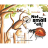 MonkeySam - Not that small at all!: A wondrous garden adventure.