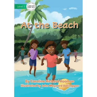 At the Beach