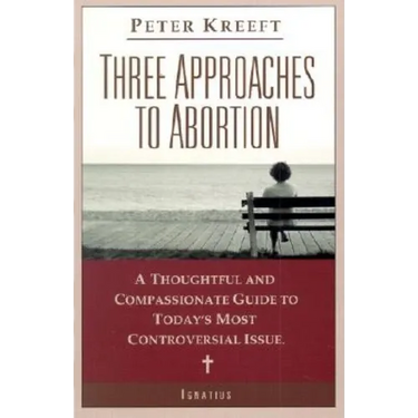 Three Approaches to Abortion: A Thoughtful and Compassionate Guide to Today's Most Controversial Issue