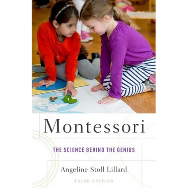 Montessori: The Science Behind the Genius