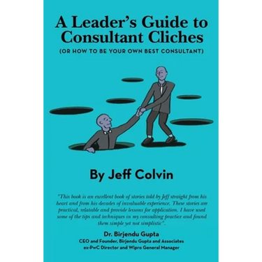 A Leader's Guide to Consultant Cliches: (Or How to Be Your Own Best Consultant)