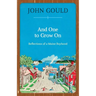 And One to Grow On: Reflections of a Maine Boyhood