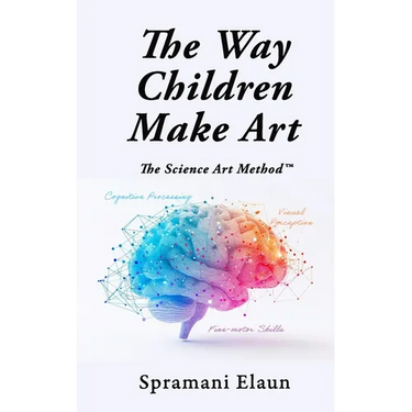 The Way Children Make Art: SAM The Science Art Method