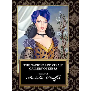The National Portrait Gallery of Kessa: The Art of Arabella Proffer