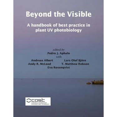Beyond the Visible: A handbook of best practice in plant UV photobiology