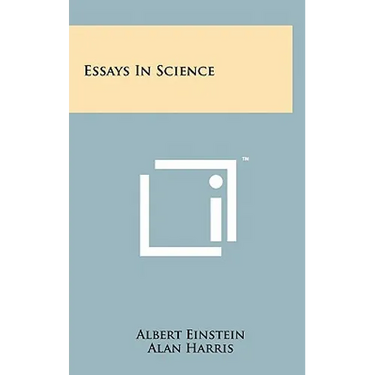 Essays in Science