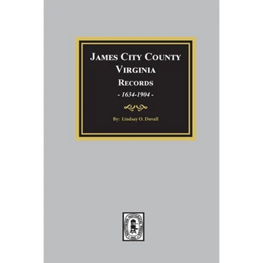 James City County, Virginia Records, 1634-1904