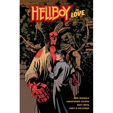 Hellboy in Love