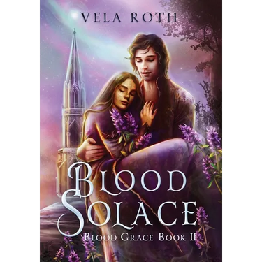 Blood Solace: A Fantasy Romance