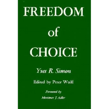 Freedom of Choice